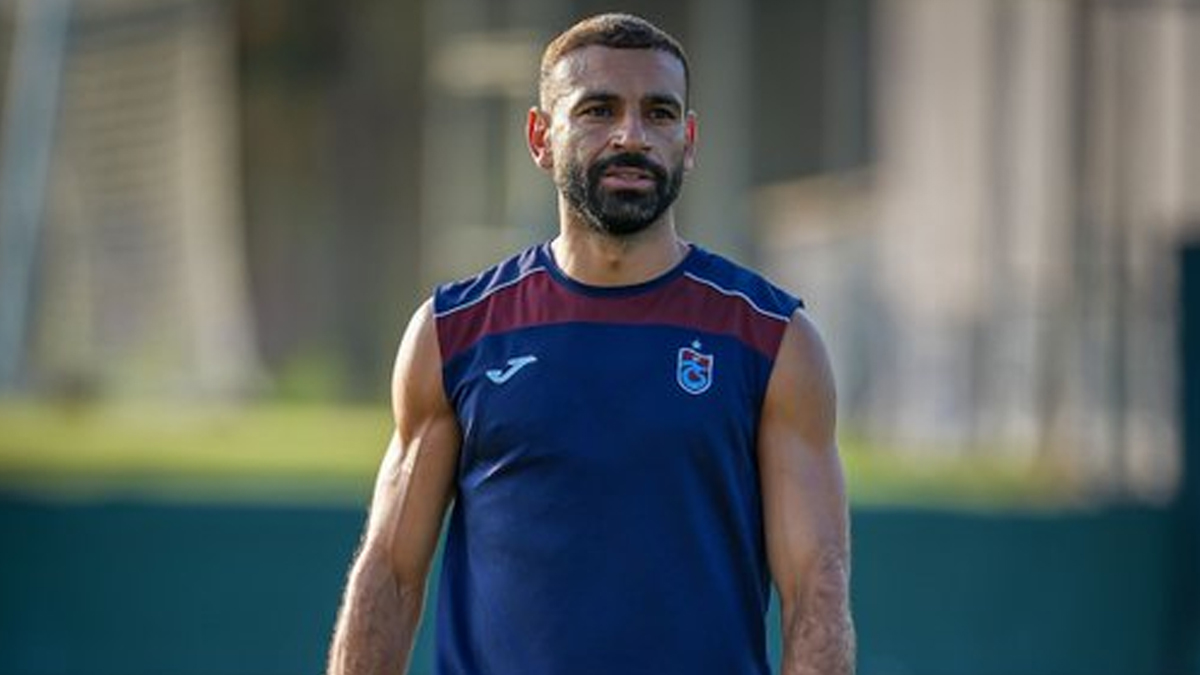 Trabzonspor'da Salah Kasımpaşa maçının kadrosunda