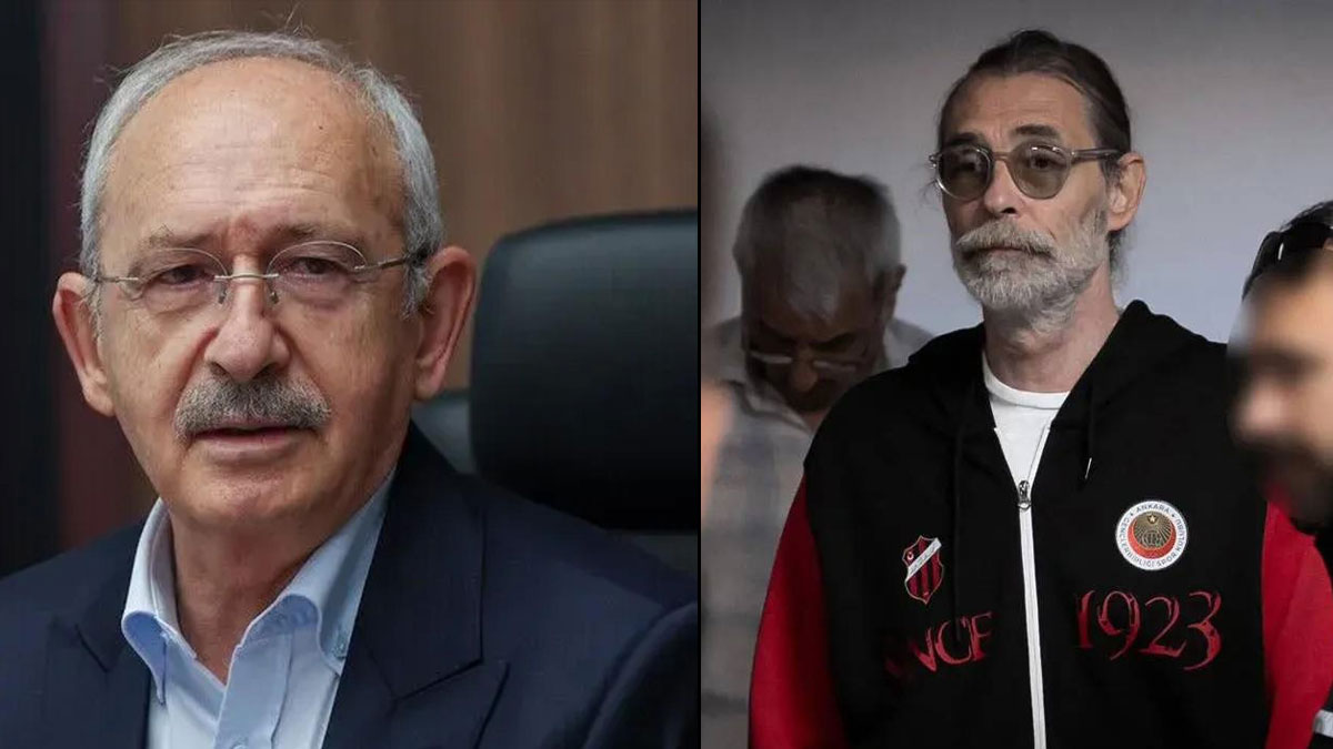 Kılıçdaroğlu, Erdal Beşikçioğlu’nu ziyaret etti