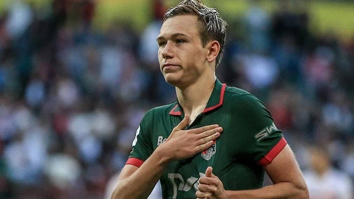 Galatasaray bombayı patlatıyor: Aleksey Batrakov an meselesi