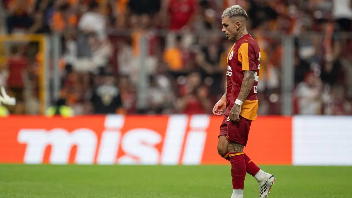 Galatasaray'da Lucas Torreira depremi: Gemileri yaktı takımdan ayrılmak istiyor