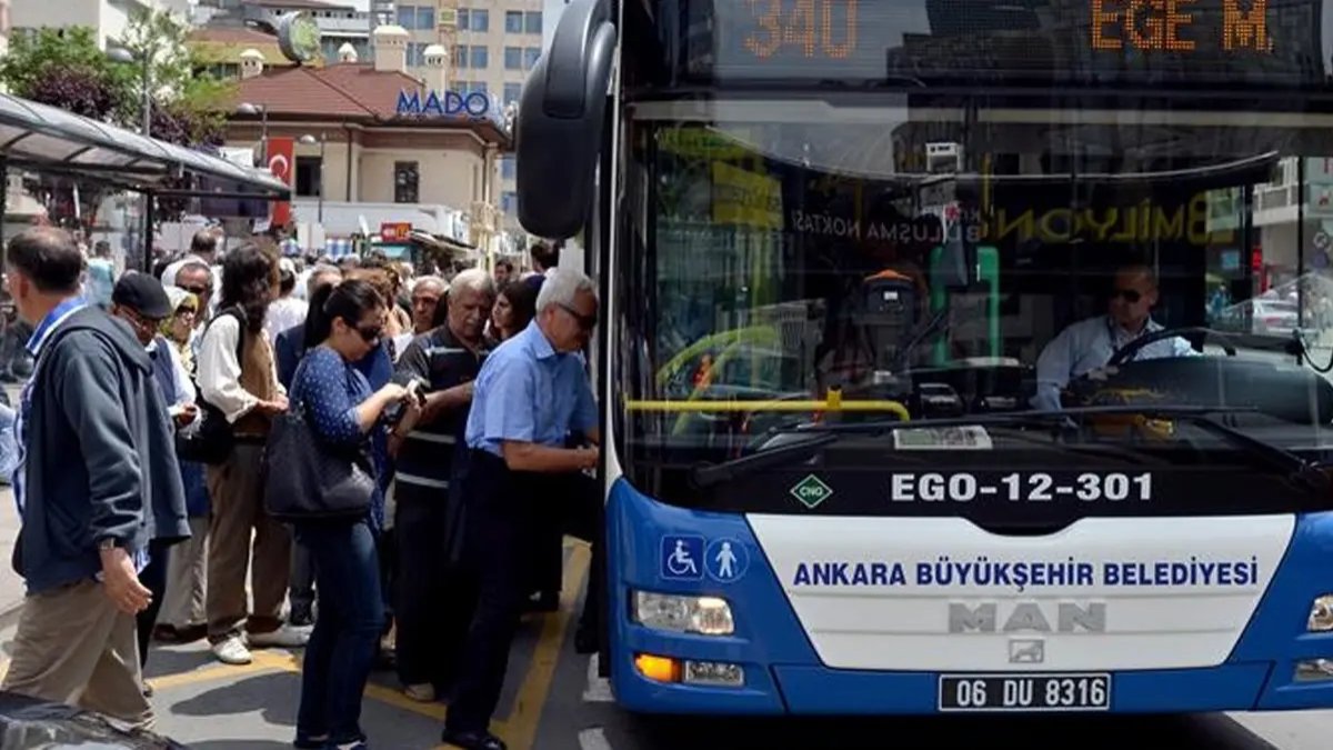 Başkentte toplu taşımaya yeni tarife ayarı! Ankara'da tam bilet ve sınırsız öğrenci abonmanı kaç TL oldu?