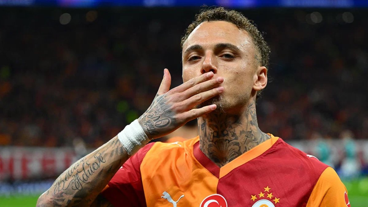 Noa Lang Galatasaray’ı istiyor