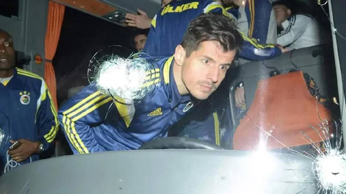 Fenerbahçe otobüsü saldırısı soruşturmasında bir kişi tutuklandı