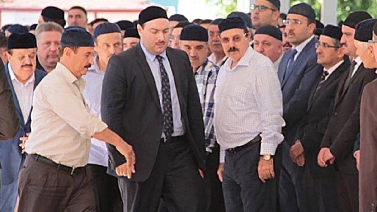 İzmir milletvekili Murat Bakan: Cemaat ve tarikatlar kapatılmalı