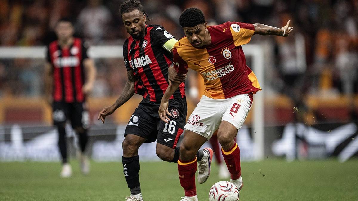 Çorum FK'dan sürpriz başlangıç! Osimhen 90’da yetişti