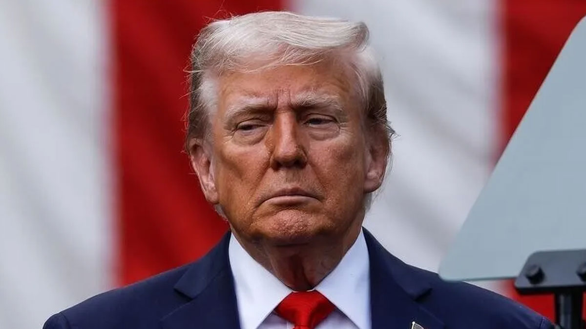 Trump'tan dikkat çekici 'Hürmüz' mesajı:  ABD toprağı ilan edeceğiz