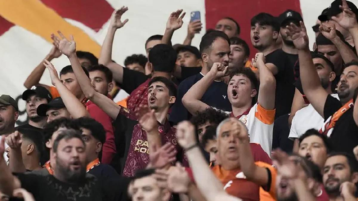 Çorum FK'nın golleri sonrası Galatasaray taraftarından tepki: Yönetim istifa