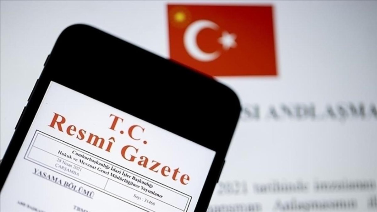 7 general, 18 albay terfi etti: Resmi Gazete'de yayımlandı
