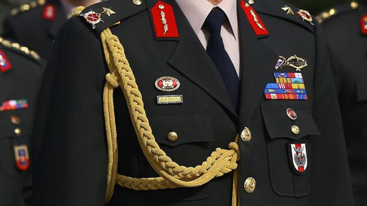 7 general, 18 albay terfi etti: Karar, Resmi Gazete'de yayımlandı