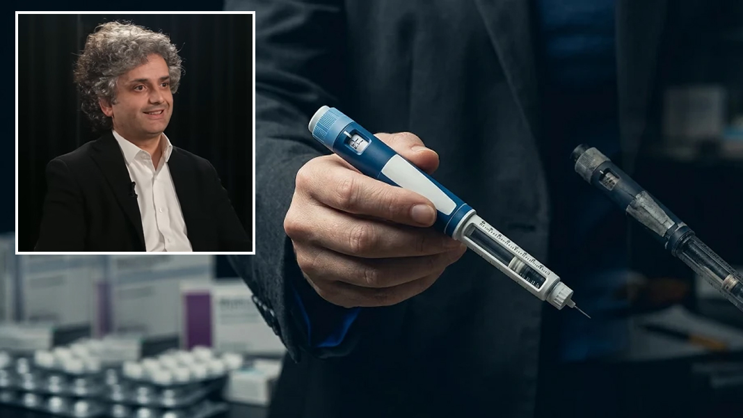 Kardiyolog Prof. Dr. Akyüz’den zayıflama iğneleri için 'mucize' açıklaması: Kalp için inanılmaz bir devrim