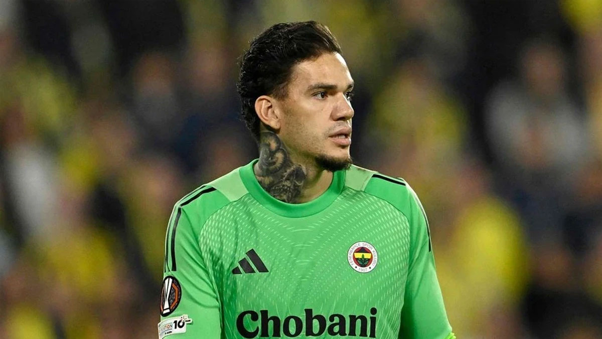 Fenerbahçe’de Ederson gelişmesi: Juventus ilk teması kurdu