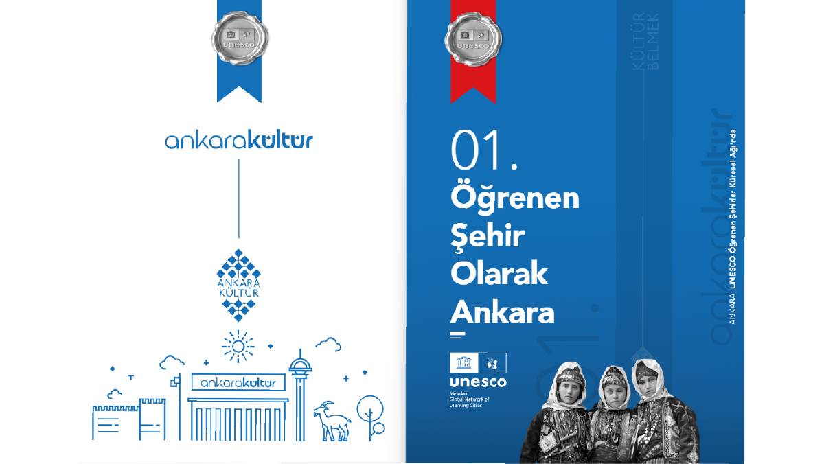 BELMEK’lerin UNESCO yolculuğu e-kitap haline geldi