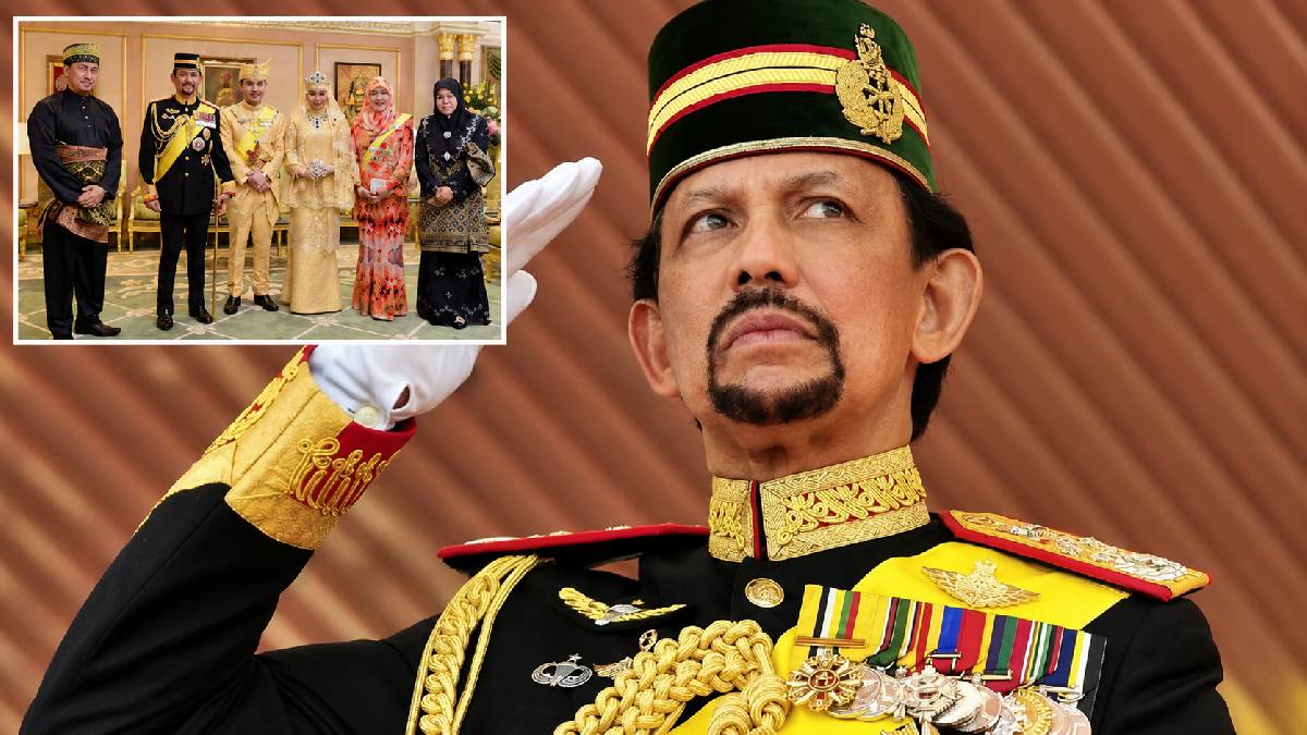 Brunei Sultanı 'saygısızlık' gerekçesiyle gelininin ünvanlarını aldı: Monarşinin itibarını zedeledi