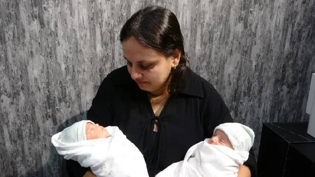 Milyonda bir ihtimal Trabzon'da gerçek oldu: İki ayrı rahimde ikiz gebelik