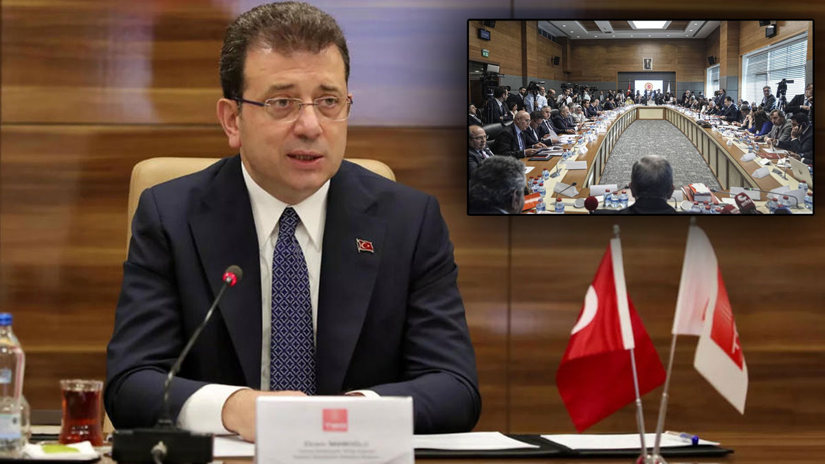 İmamoğlu’ndan ‘Terörsüz Türkiye’ değerlendirmesi: “Kimse kendisini şampiyon ilan etmesin”