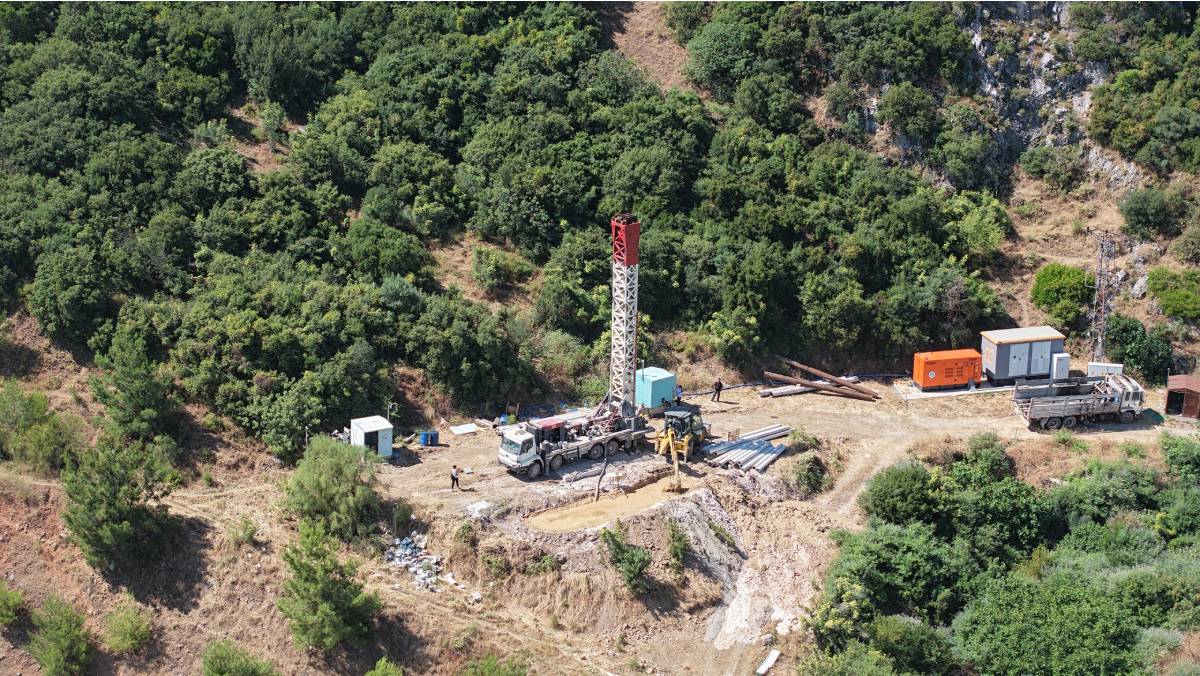MASKİ’den Manisa’nın içme suyuna saniyede 400 litrelik takviye