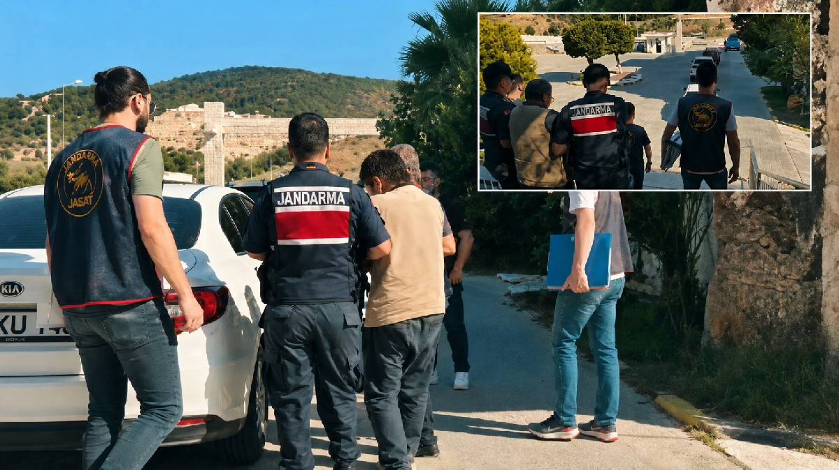 5 yıl sonra yapılan ihbar 14 yıllık cinayeti çözdü: Katil zanlısı eş İzmir’de yakalandı