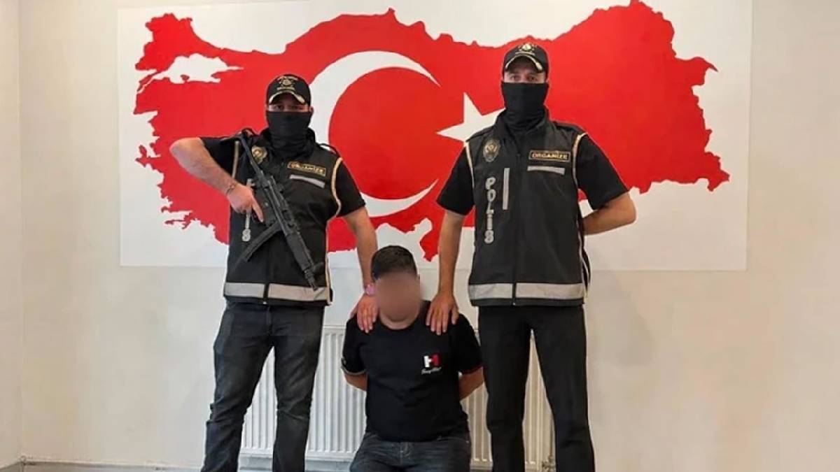 Yeni nesil suç örgütleriyle bağlantılı Ö.A.K. Bakü’de yakalandı