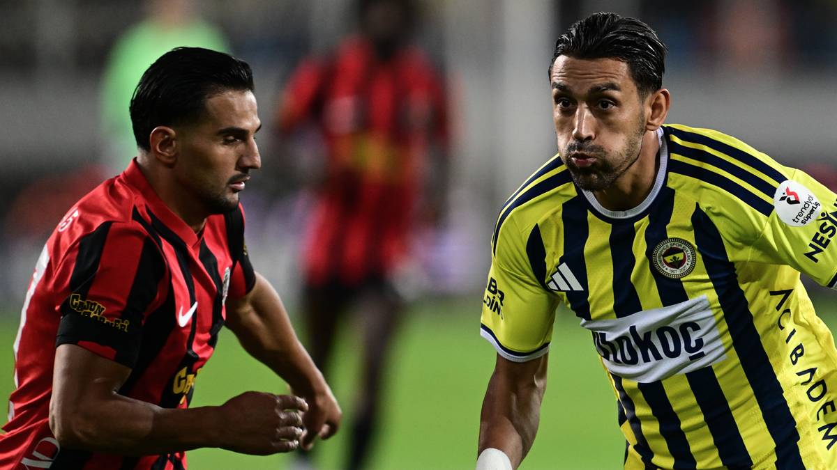 Süper Lig'de 1. hafta heyecanı- canlı anlatım: Fenerbahçe, Gençlerbirliği deplasmanında