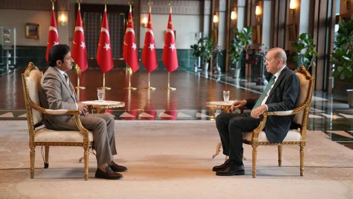 Erdoğan: AB üyeliği artık önceliğimiz değil