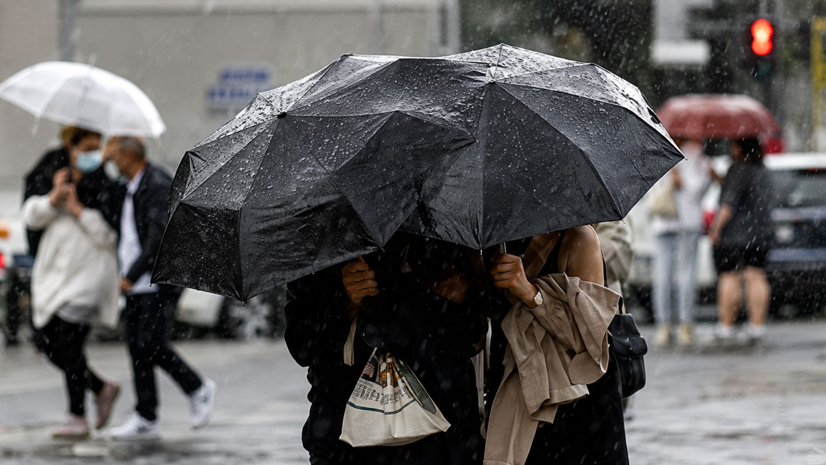 Meteoroloji’den 11 ile sarı kod: Kuvvetli sağanak ve rüzgar bekleniyor