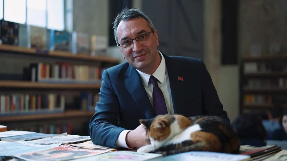 İBB Genel Sekreter Yardımcısı Mahir Polat hastaneye kaldırıldı