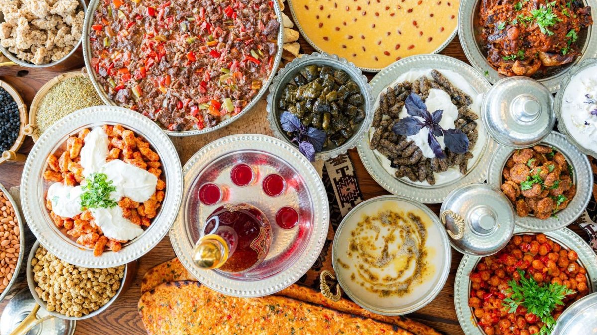 Malatya Kültür Yolu Festivali’nde gastronomi şöleni: Ünlü şefler kentin lezzet haritasını çıkardı