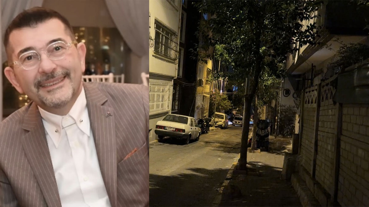 Beyoğlu'nda şüpheli olay! İtalyan profesör evinde ölü bulundu