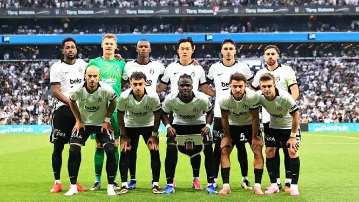 Beşiktaş'ta Eyüpspor maçı öncesi Vlahovic sürprizi: Maç şifreli mi, ne zaman, saat kaçta, hangi kanalda?