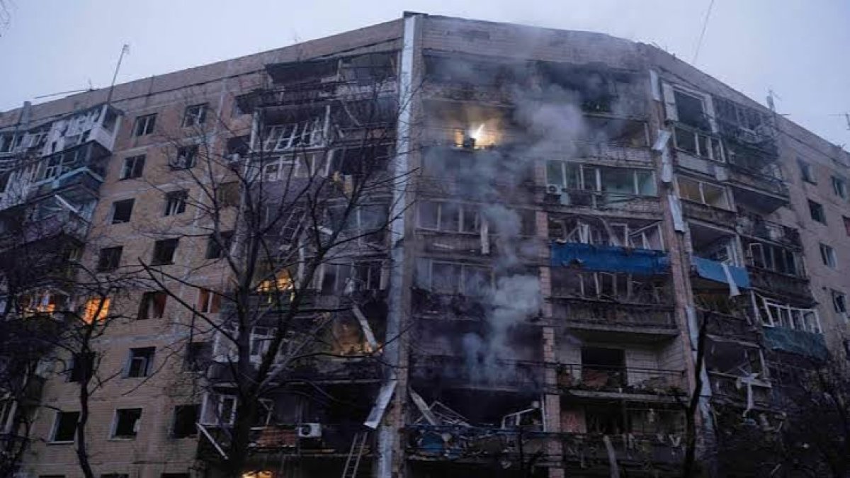 Rusya: Ukrayna’nın saldırılarında 7 kişi hayatını kaybetti