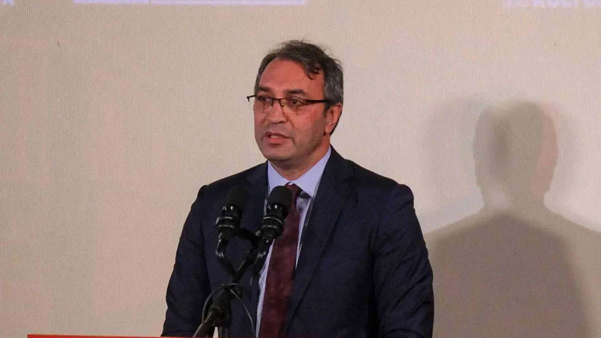 Dün hastaneye kaldırılmıştı: Mahir Polat'tan sağlık durumuna ilişkin açıklama