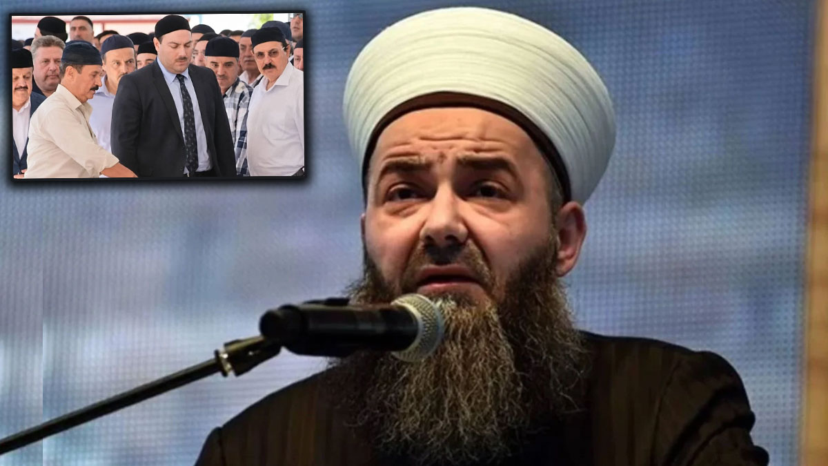 Cübbeli Ahmet’ten Süleymancılar operasyonuna destek: Aynı sorun İsmailağa’da da yaşanacak