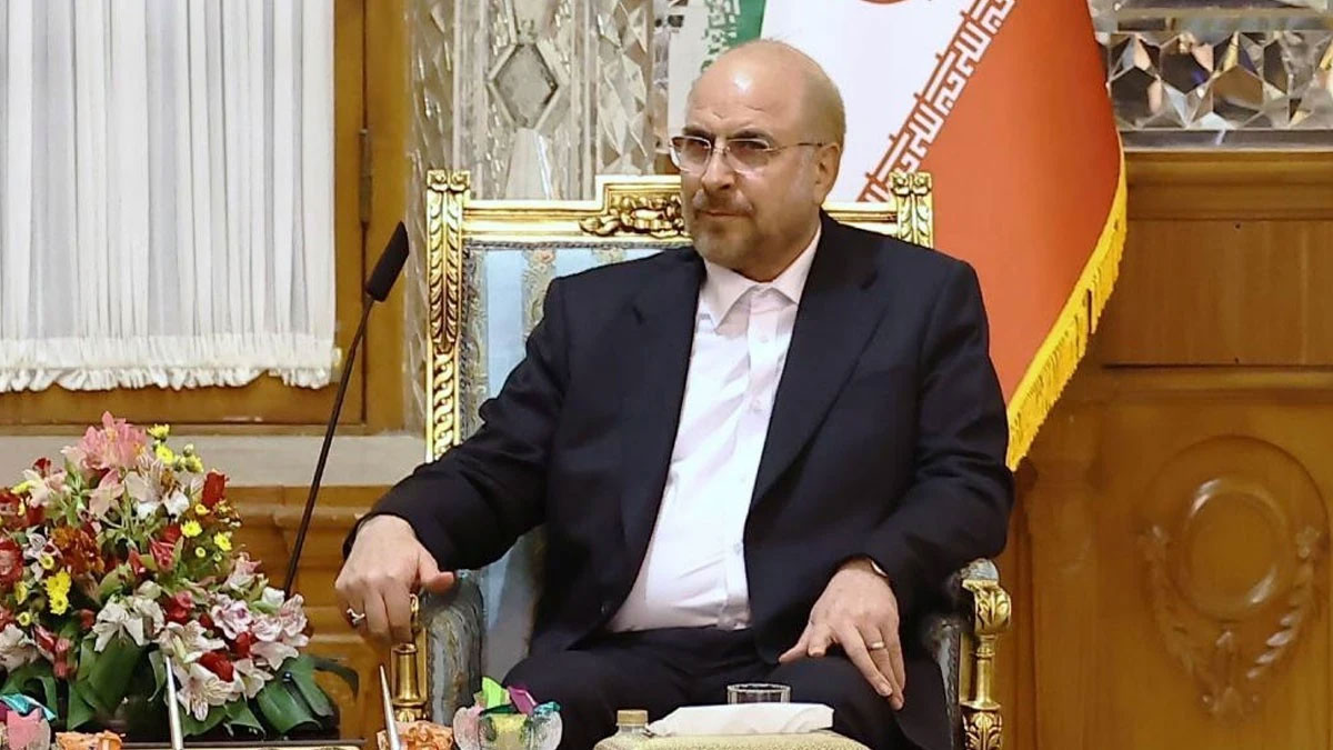 Kalibaf: İran, savaşı gerçek anlamda kazandı