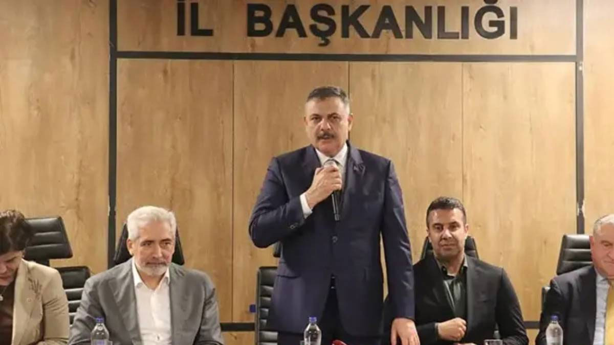 Bakan Çiftçi'den 'Süleymancılar' açıklaması: Geniş kesimlere değil, üst yönetime yönelik