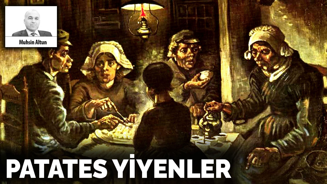 Patates Yiyenler