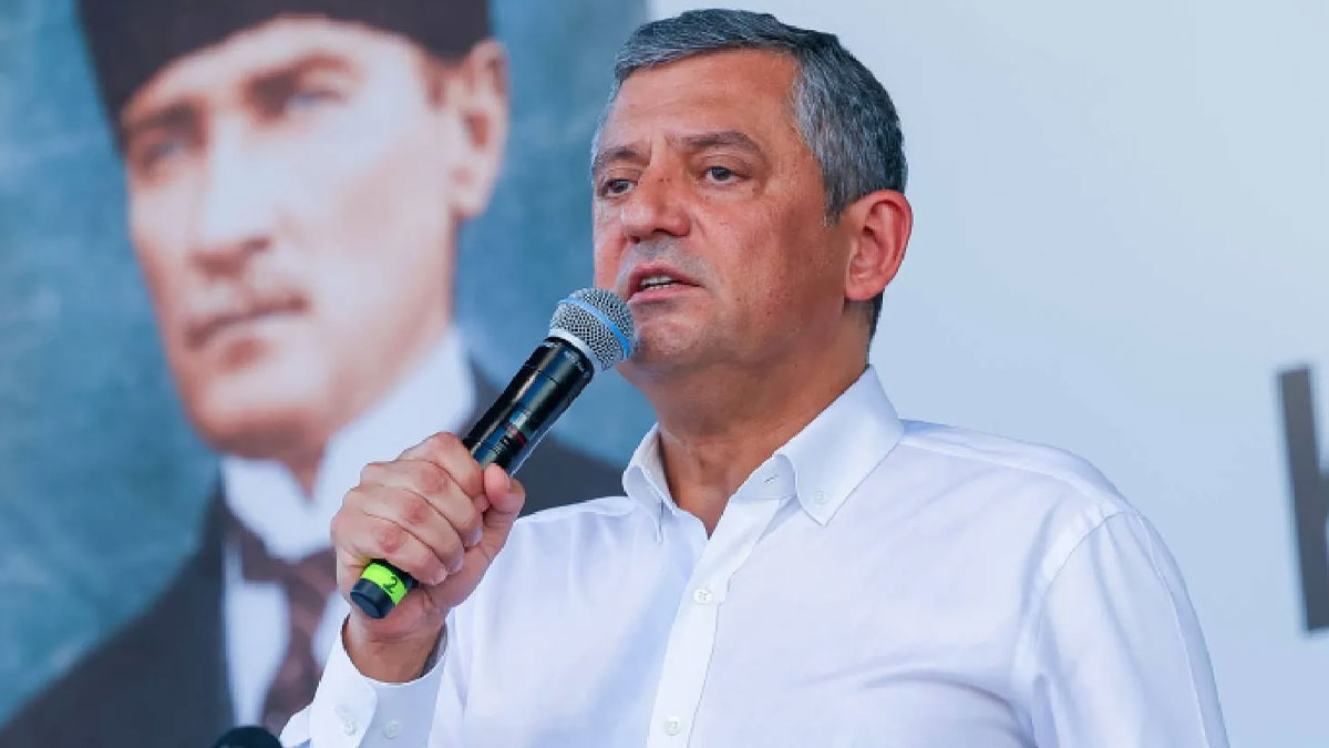Özel’den Hacıbektaş’ta eşit vatandaşlık mesajı: Bugünün mağduru olsak da yarının zalimi olmayacağız