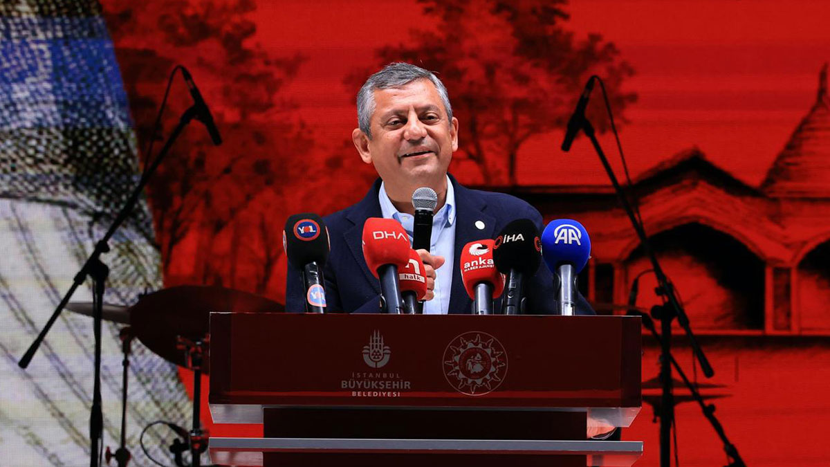 Özel’den Hacıbektaş’ta eşit vatandaşlık mesajı: Bugünün mağduru olsak da yarının zalimi olmayacağız