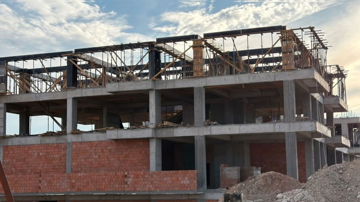 Eskişehir’de inşaat kazası: İşçi üçüncü kattan düşerek yaşamını yitirdi