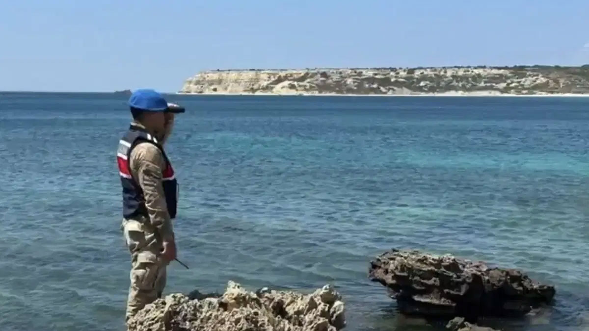 Kayıp dalgıcı arama çalışmaları sürüyor