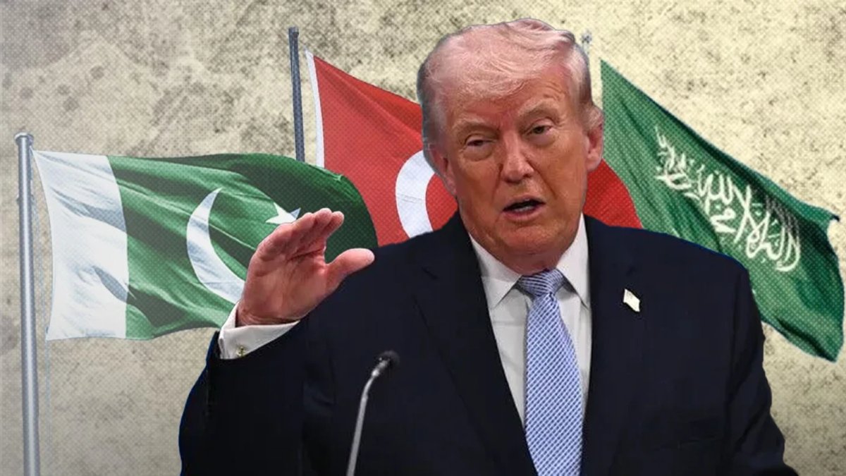 Trump’tan Mekke Anlaşması mesajı: 'Büyük ve cesur bir adım'