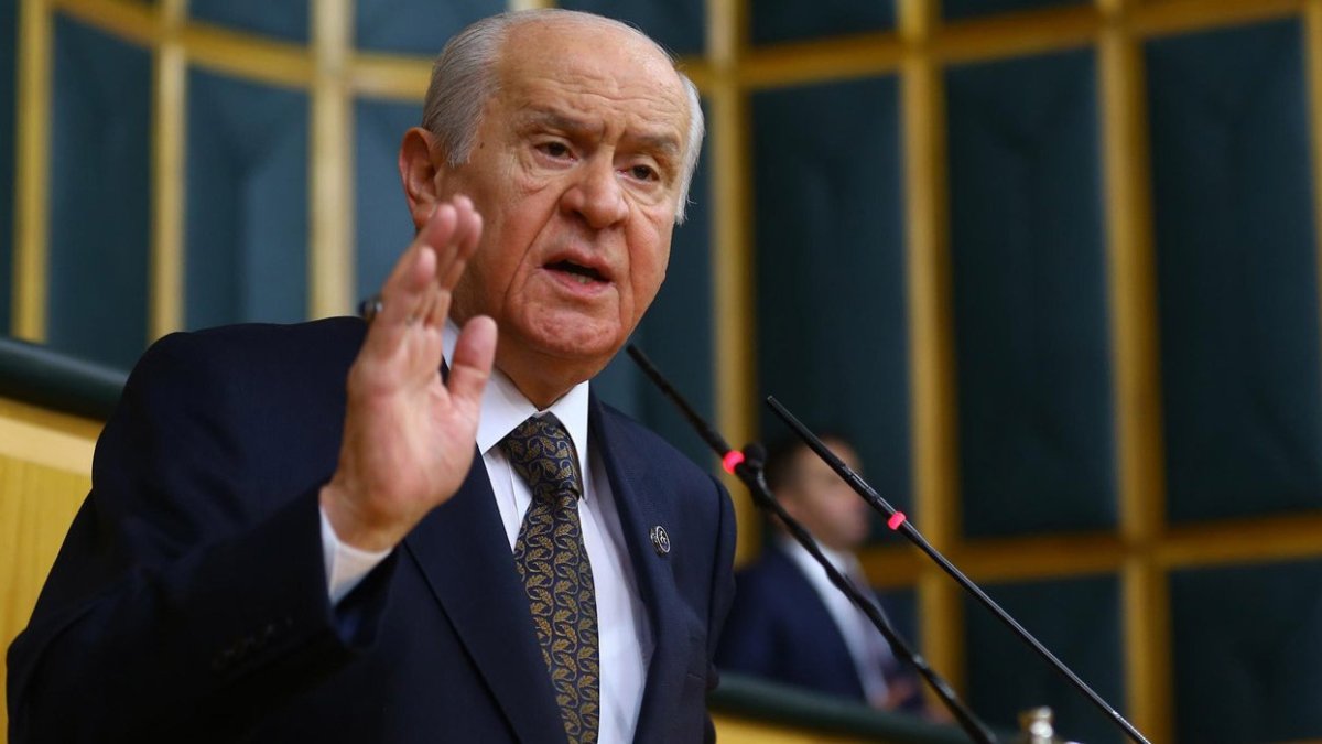 Bahçeli: Terörsüz Türkiye, bir devlet politikası