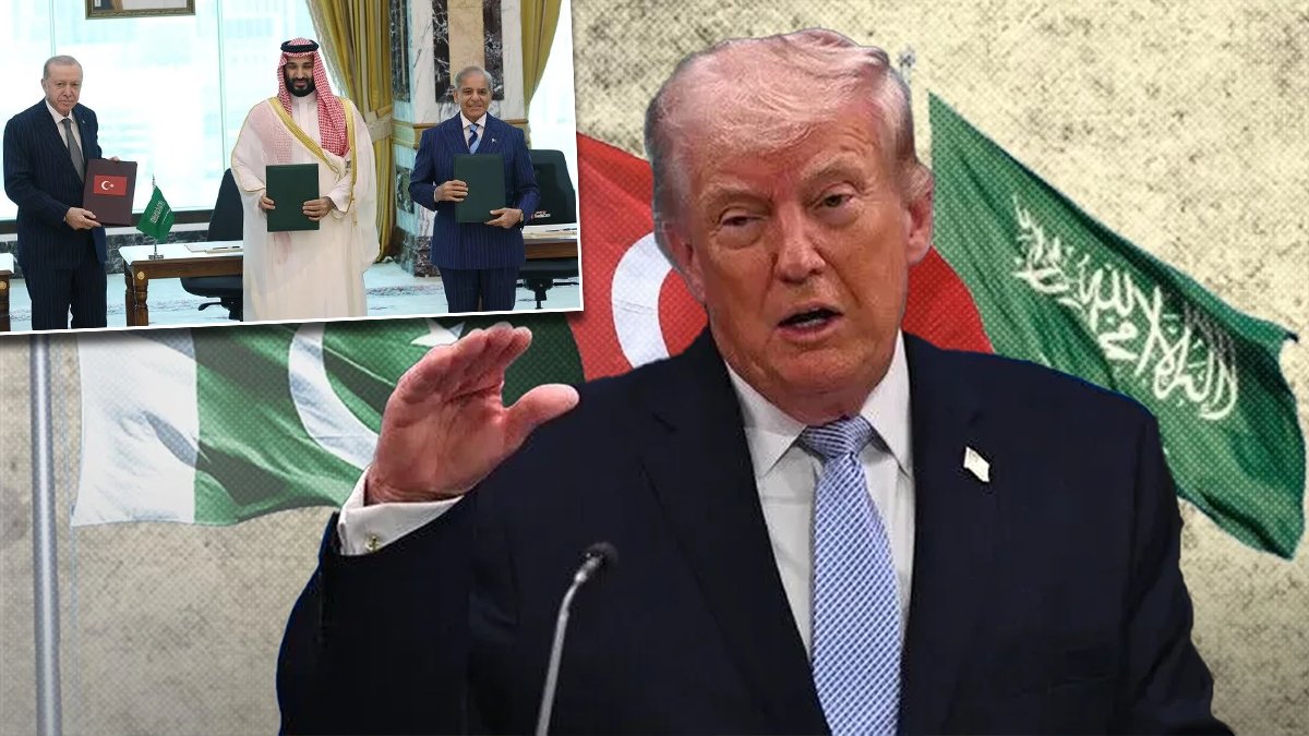 Trump’tan Mekke Anlaşması mesajı: 'Büyük ve cesur bir adım'