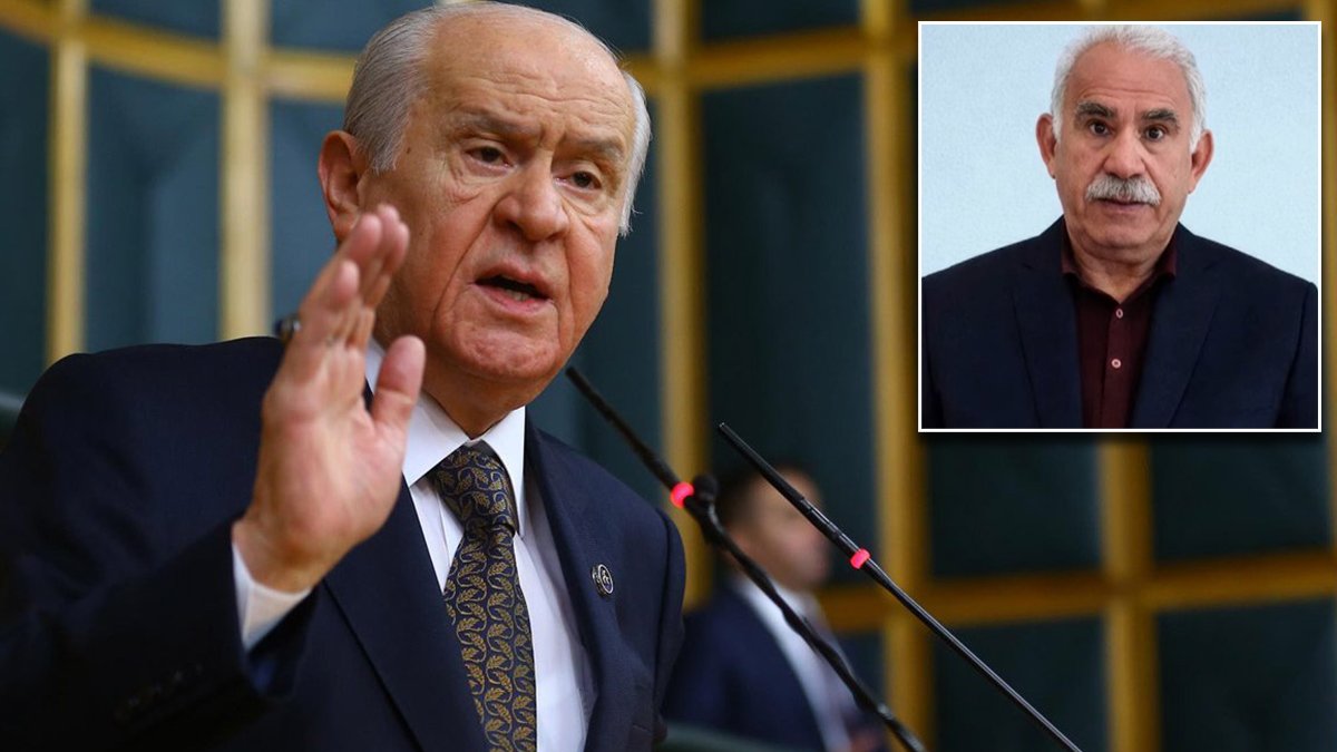 Bahçeli: Terörsüz Türkiye, bir devlet politikası