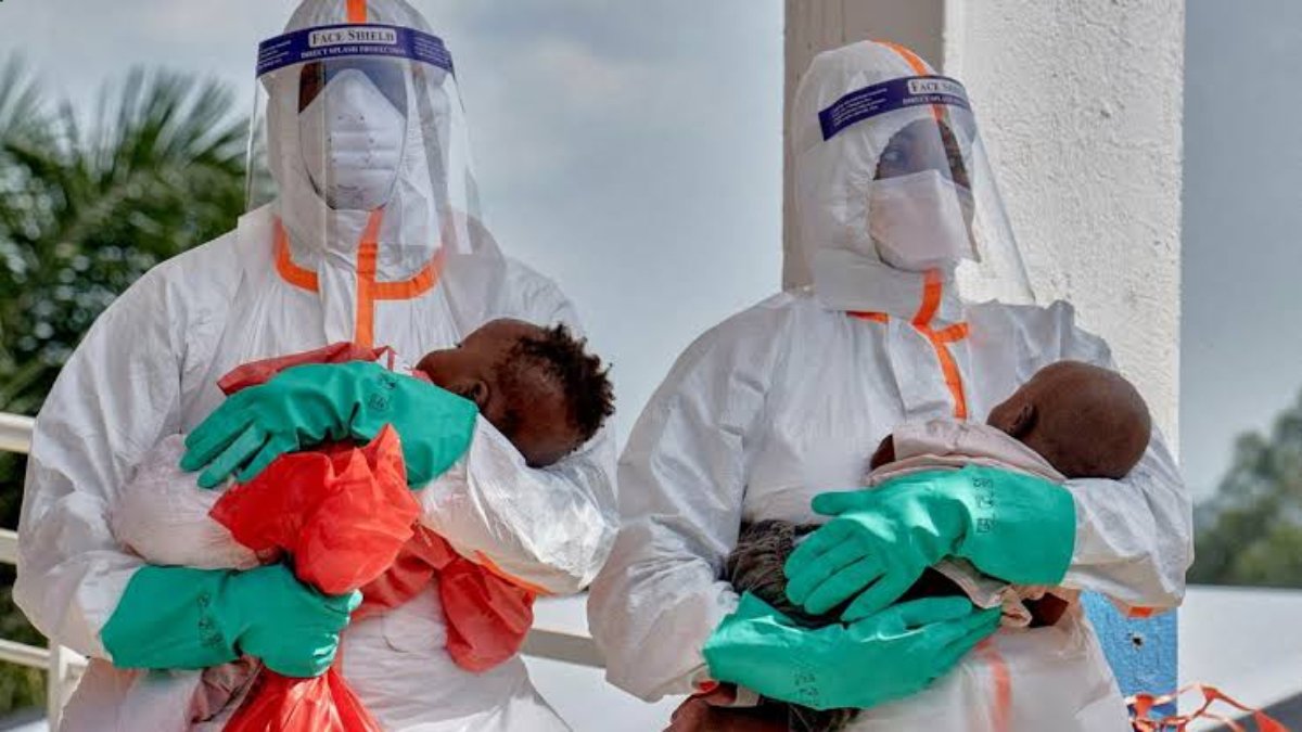 KDC'de Ebola salgını ülke tarihinin en ölümcül seviyesine ulaştı