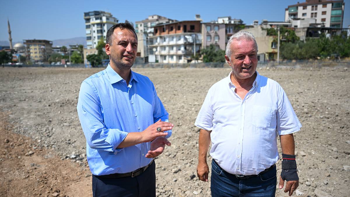 8.500 yıllık tarım mirası Bornova’da yeniden canlanıyor