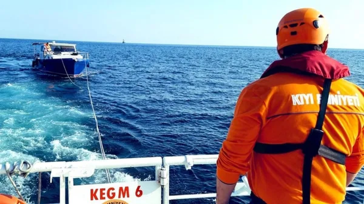 Kıyı Emniyeti Genel Müdürlüğü 173 işçi alacak