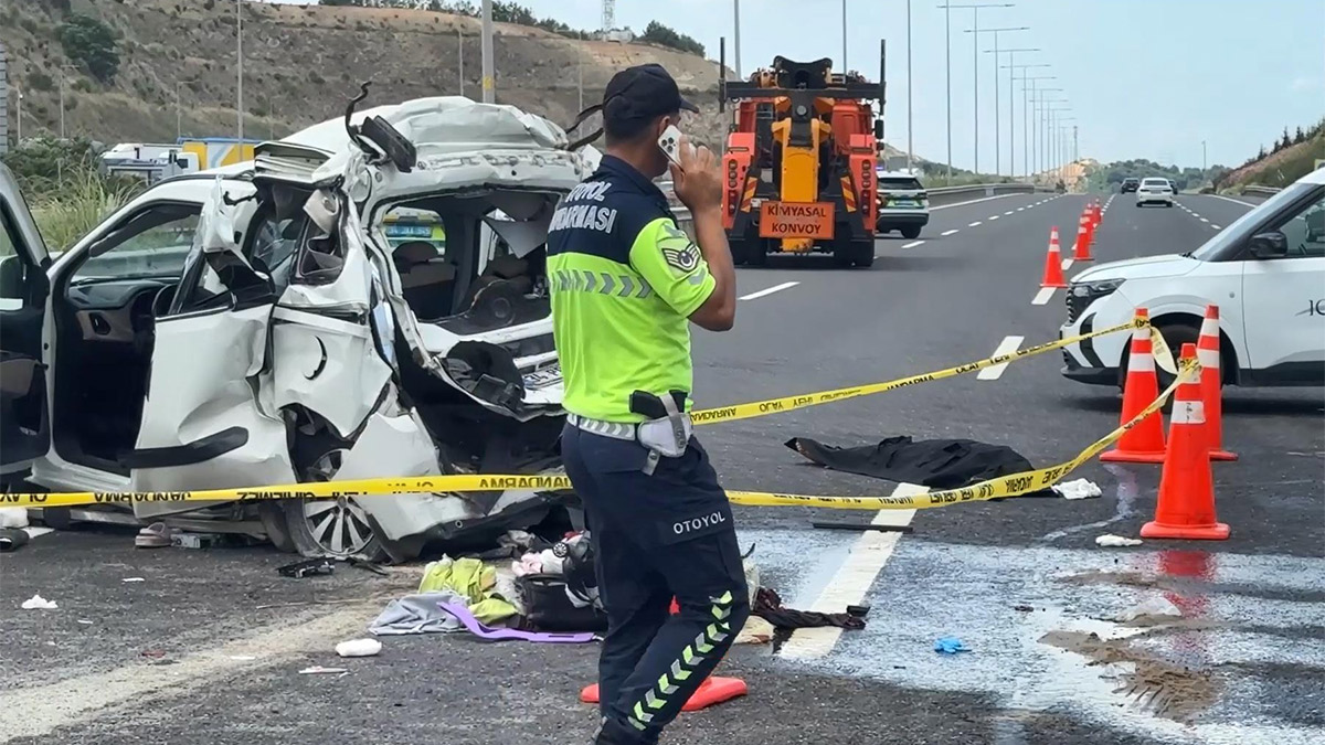 Kuzey Marmara’da kahreden tablo: 3 kardeş öldü, anne ve baba ağır yaralı