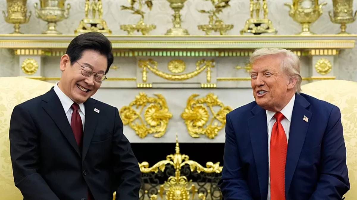 Trump’tan Güney Kore hamlesi: Kim Jong Un’la “çok iyi ilişkisini” gerekçe gösterip tatbikatları azalttı