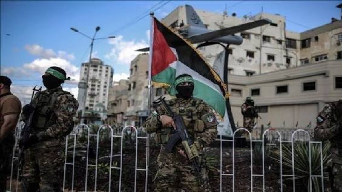 Hamas: Netanyahu silahsızlanma planını kabul ederse uygulamaya başlayacağız