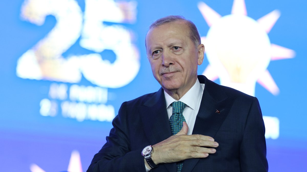 Erdoğan'dan Mekke Anlaşması açıklaması: Dünyaya mesaj verdik
